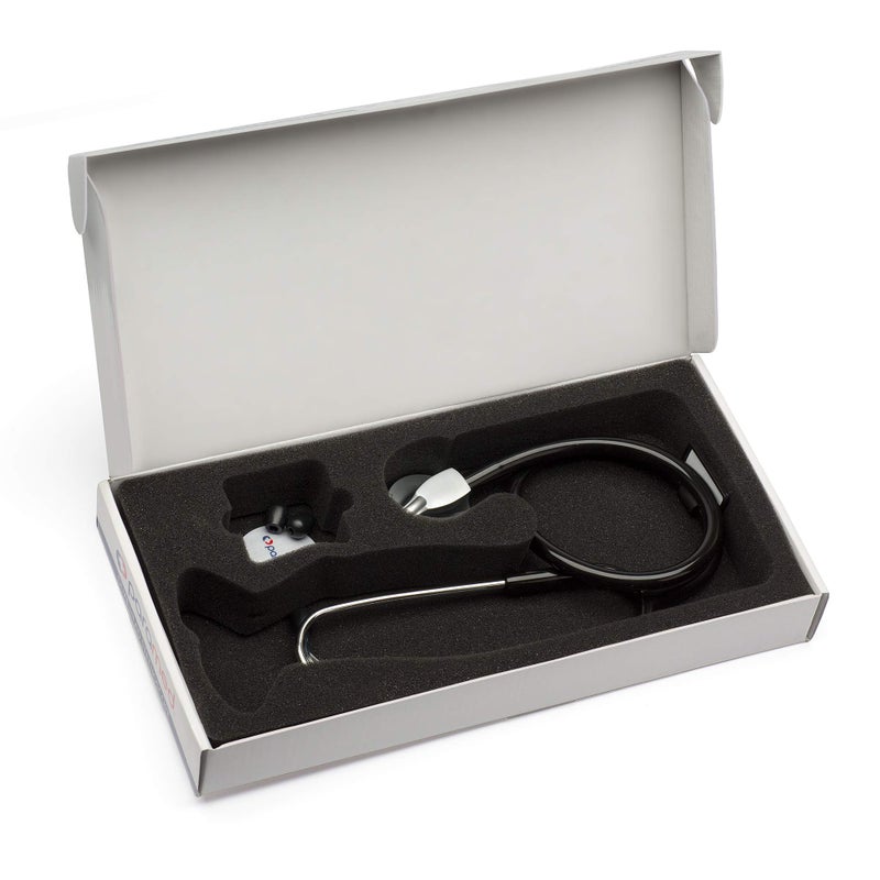 PARAMED Stethoscope - Classic Single Head Cardiology for Medical and Clinical Use by Paramed - Suitable for Nurse Men Women Pediatric Infant - 22 inch - Image 5